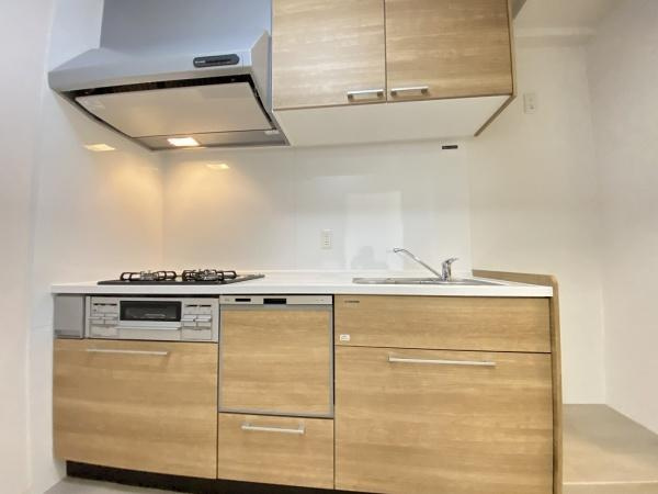 【キッチン】 | エクセランス大久保1番館