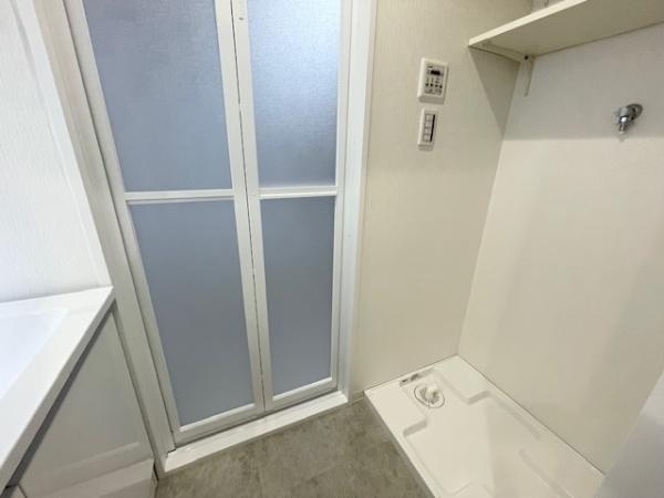 【独立洗面台】 | エメラルドマンション鶴見緑地