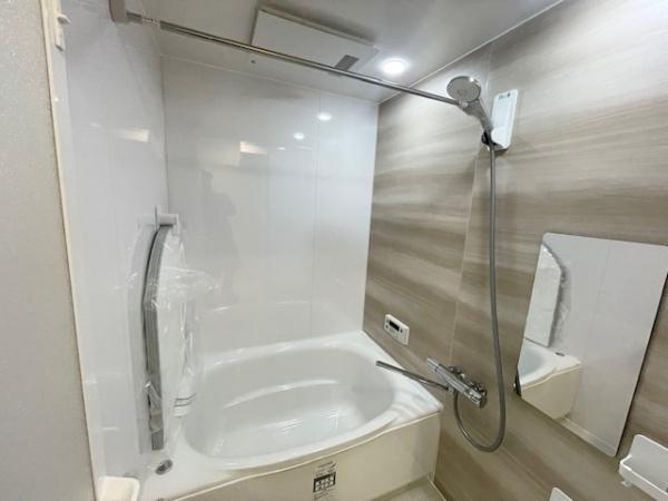 【浴室】 | エメラルドマンション鶴見緑地