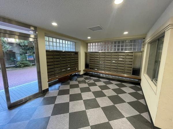 【その他共用部分】 | エメラルドマンション鶴見緑地