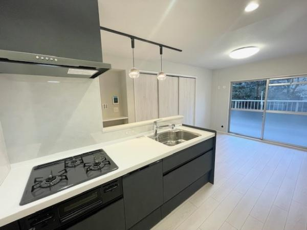 【キッチン】 | エメラルドマンション鶴見緑地