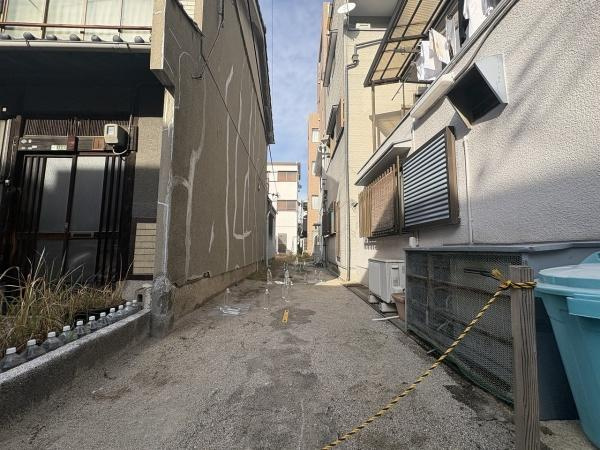 【その他】 | 大阪市城東区関目1丁目　売土地