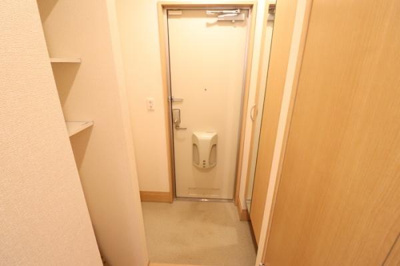 【玄関】 | メイサ氷川