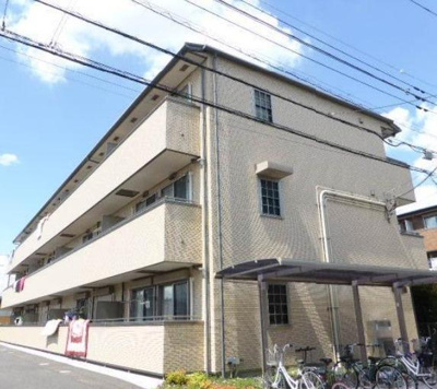 【外観】 | ブランドールＫ