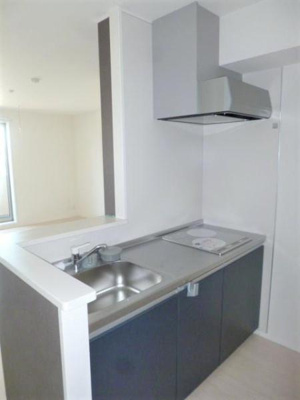 【キッチン】 | ブランドールＫ