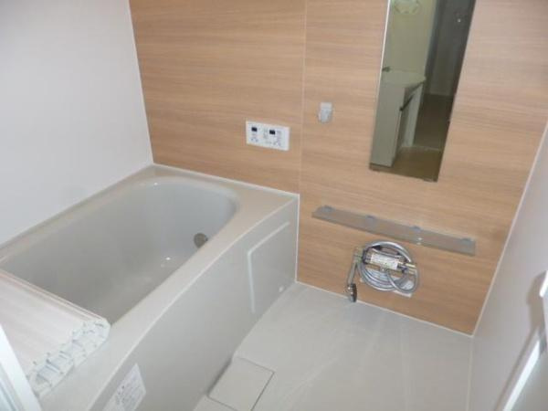 【浴室】 | ブランドールＫ