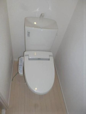 【トイレ】 | ブランドールＫ