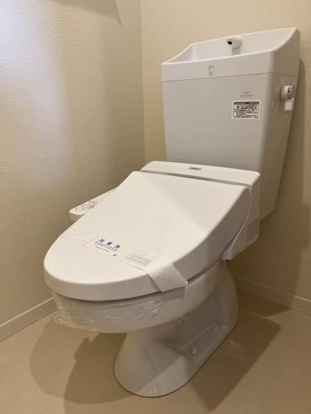 ストーリアのトイレ