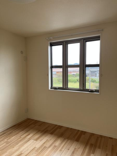 ストーリアの洋室