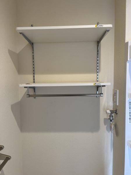 ストーリアの収納