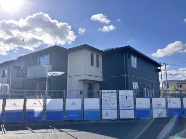 シャーメゾン　クロシェットの外観