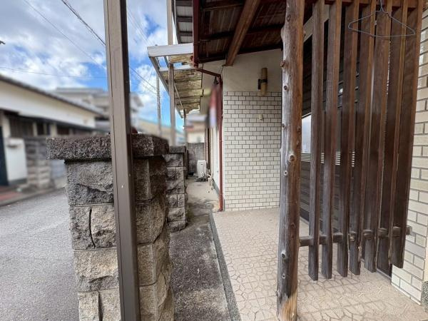 和歌山市紀三井寺　中古戸建のその他