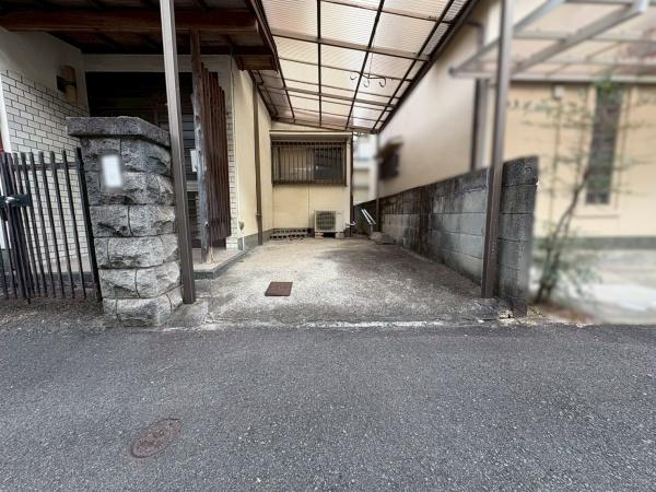 和歌山市紀三井寺　中古戸建