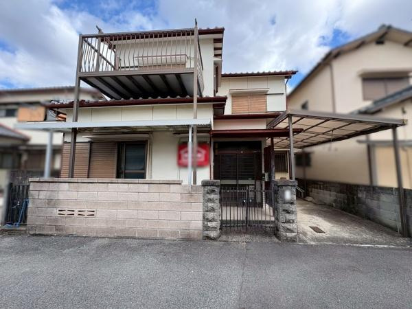 和歌山市紀三井寺　中古戸建