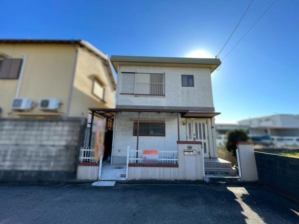 和歌山市鳴神　中古戸建の外観