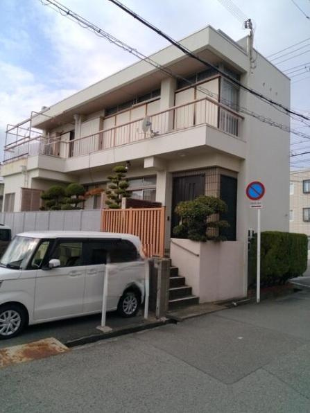 和歌山市徒町　中古戸建