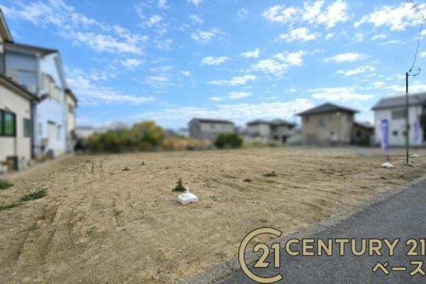 リナージュ常盤町 ３号地　建築条件なし土地の外観