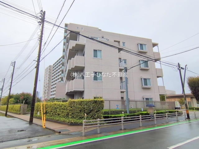 『八王子市マンション』アクシア八王子ピュアマークス【仲介手数料無料】　八王子市大和田町6-3-29の外観|～仲介手数料無料☆八王子ひなた不動産～アクシア八王子ピュアマークス