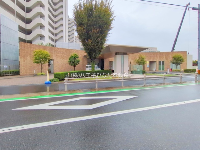 『八王子市マンション』アクシア八王子ピュアマークス【仲介手数料無料】　八王子市大和田町6-3-29の周辺|～仲介手数料無料☆八王子ひなた不動産～アクシア八王子ピュアマークス