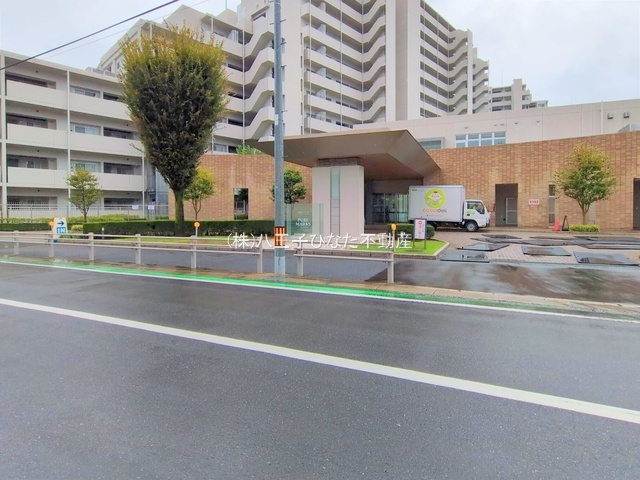 『八王子市マンション』アクシア八王子ピュアマークス【仲介手数料無料】　八王子市大和田町6-3-29のその他|～仲介手数料無料☆八王子ひなた不動産～アクシア八王子ピュアマークス