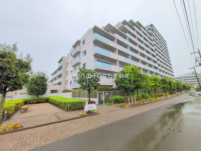 祝　成約済み　アクシア八王子ピュアマークス　八王子市　中古マンションの外観|～仲介手数料無料☆八王子ひなた不動産～アクシア八王子ピュアマークス