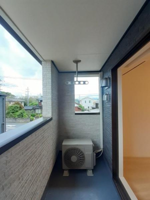 【バルコニー】 | ヴェルデ