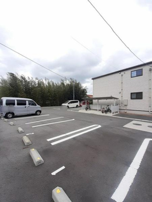 【駐車場】 | ヴェルデ