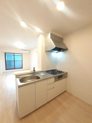 【キッチン】 | ヴェルデ