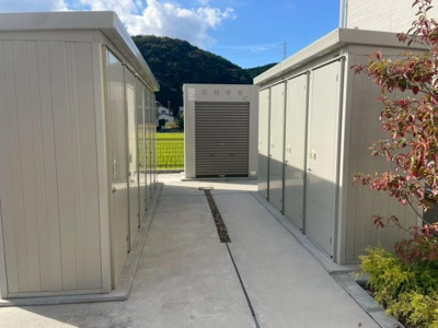 【その他共用部分】 | シータ・ガーデン