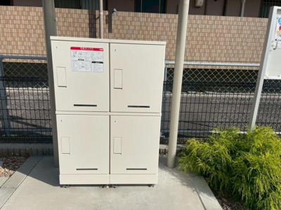 【その他共用部分】 | シータ・ガーデン