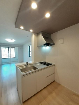 【キッチン】 | シータ・ガーデン