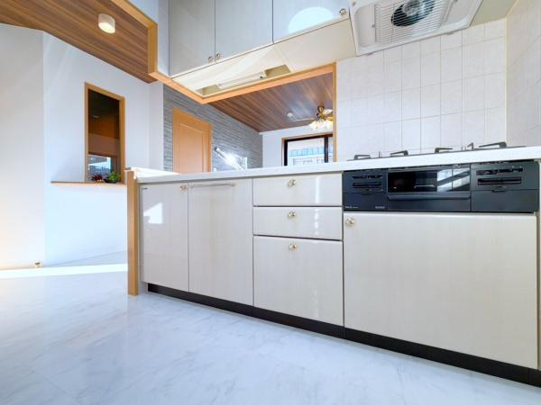 エンゼルハイム横濱磯子壱番館のキッチン