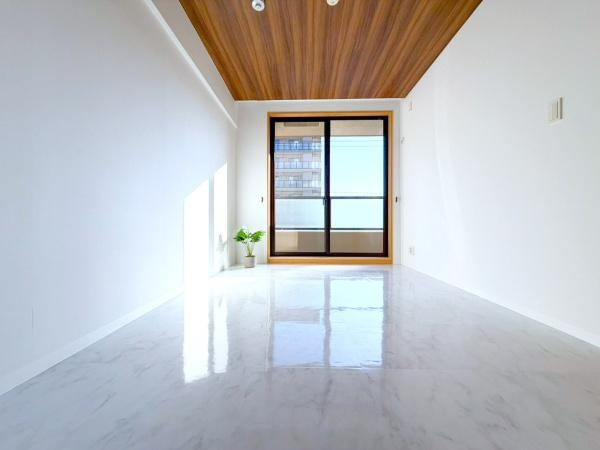 エンゼルハイム横濱磯子壱番館の寝室