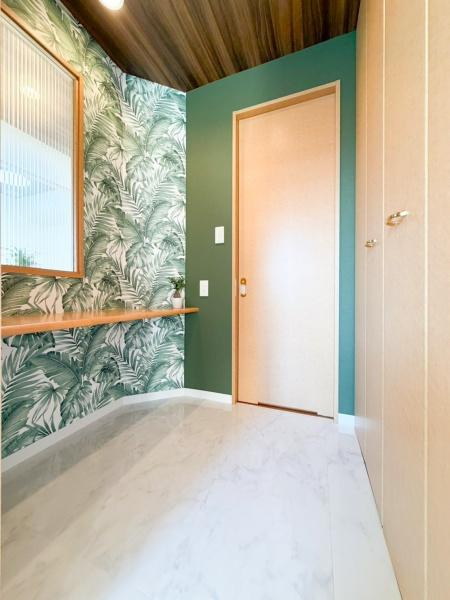 エンゼルハイム横濱磯子壱番館の収納