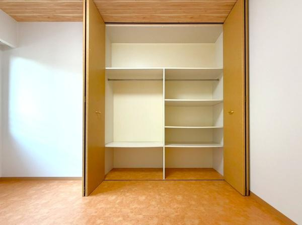 エンゼルハイム横濱磯子壱番館の収納