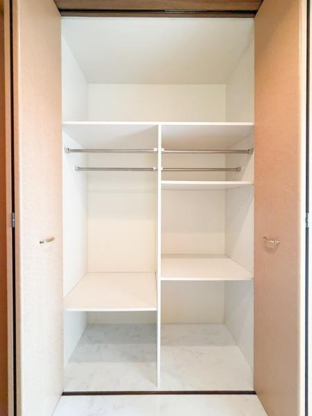 エンゼルハイム横濱磯子壱番館の収納