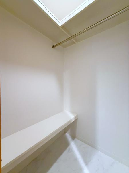 エンゼルハイム横濱磯子壱番館の収納