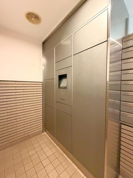 エンゼルハイム横濱磯子壱番館のその他共用部分