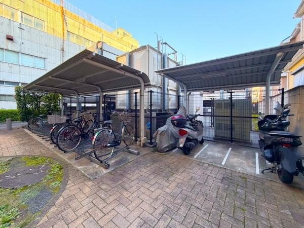 エンゼルハイム横濱磯子壱番館のその他共用部分