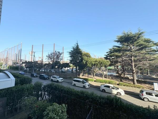 京急シティ追浜エルウィングの内装