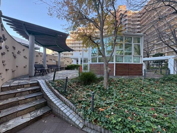 京急シティ追浜エルウィングのその他共用部分|共有部分、管理が行き届きとてもきれいです