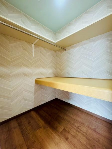 横須賀市ハイランド２丁目の中古一戸建の収納