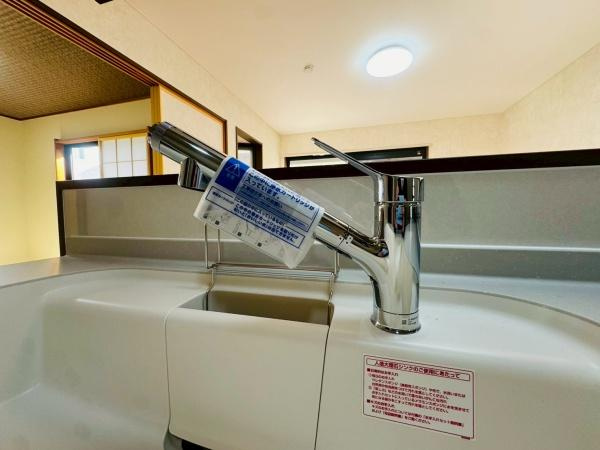 横須賀市ハイランド２丁目の中古一戸建のキッチン