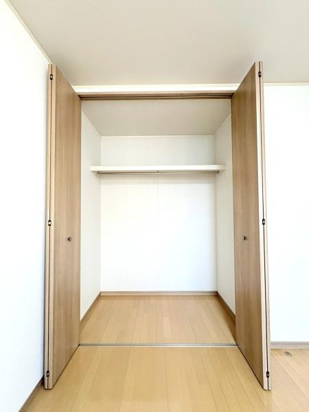 藤沢市石川５丁目の中古一戸建の収納