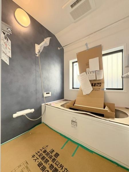 茅ヶ崎市柳島海岸の中古一戸建の浴室|バスルーム