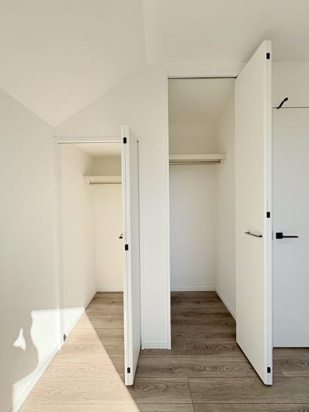 茅ヶ崎市柳島海岸の中古一戸建の収納|クローゼット