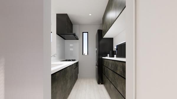 藤沢市辻堂１丁目の新築一戸建の完成予想図