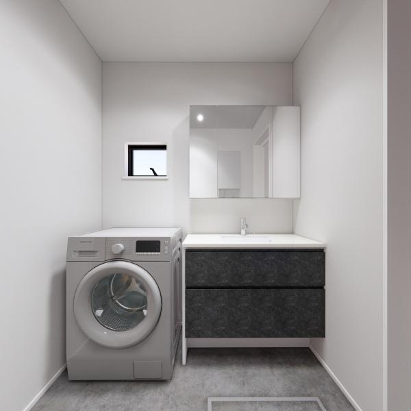 藤沢市辻堂１丁目の新築一戸建の完成予想図