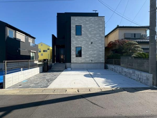 横須賀市長井３丁目の新築一戸建