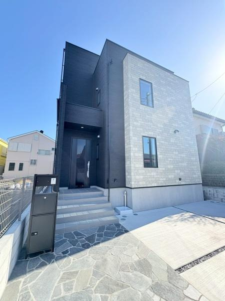 横須賀市長井３丁目の新築一戸建のその他|外観